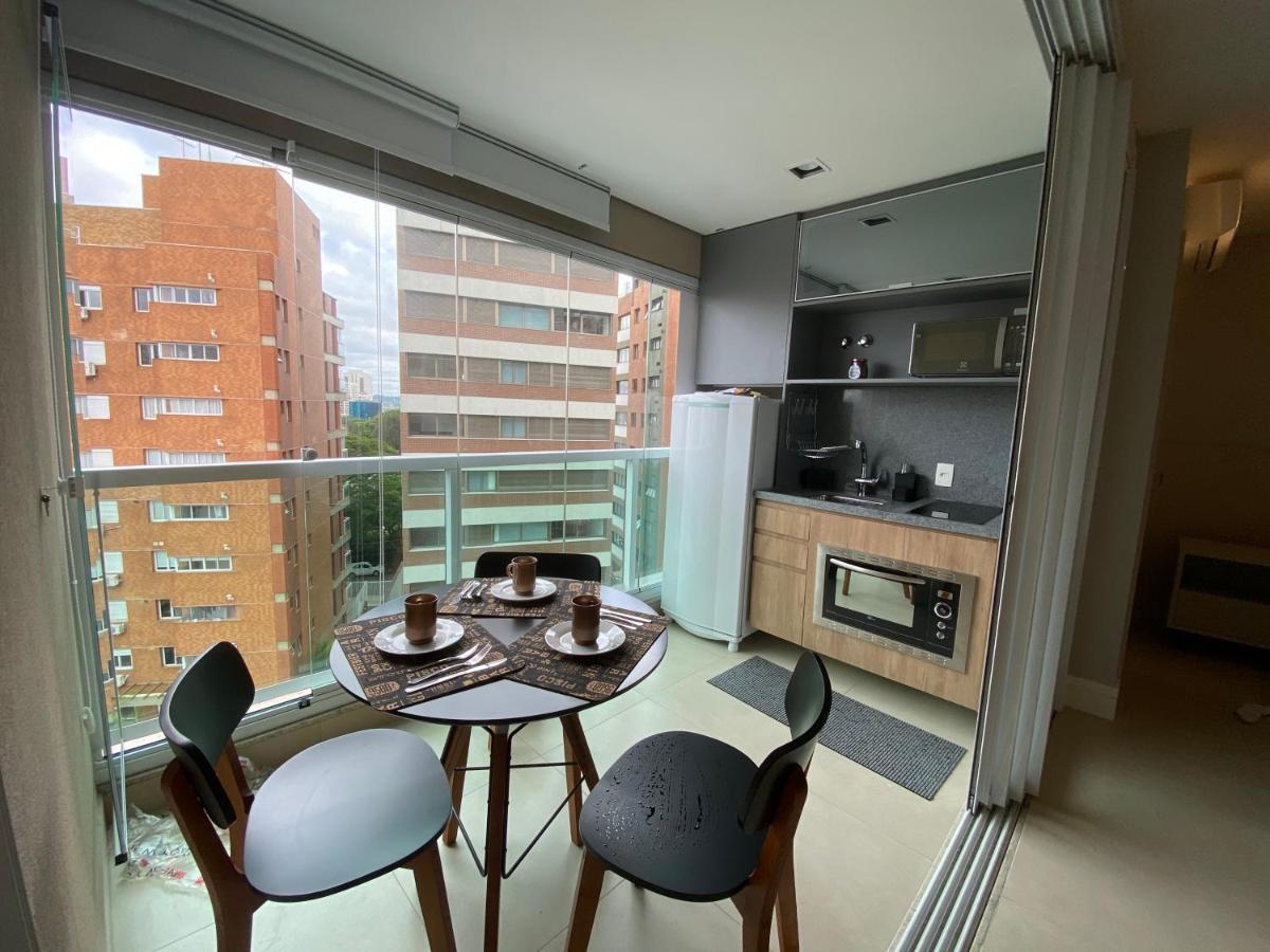 Sua Casa Na Vila Madalena São Paulo Eksteriør bilde