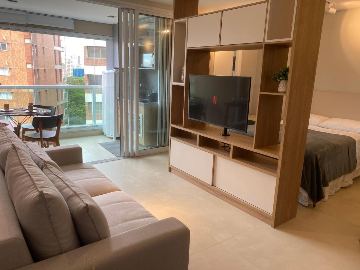 Sua Casa Na Vila Madalena São Paulo Eksteriør bilde